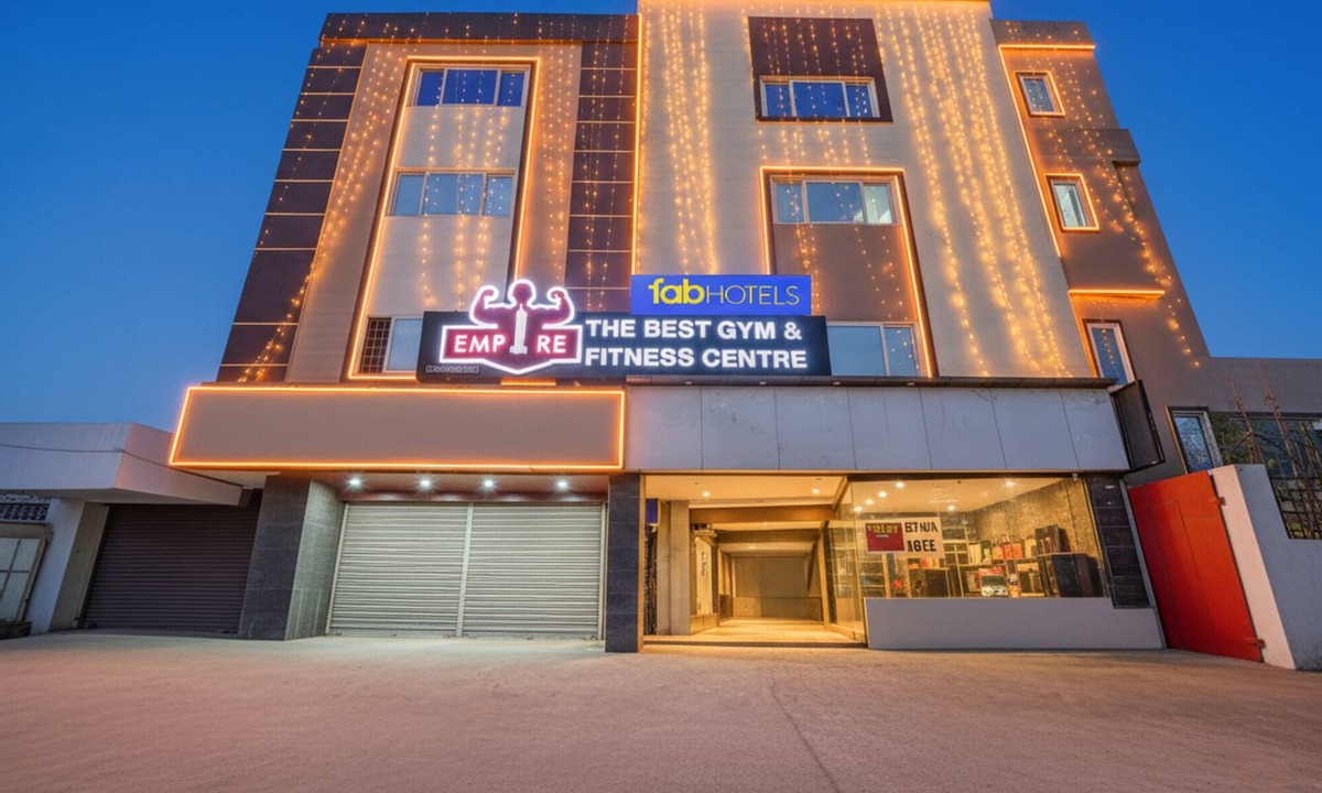 Ram Nagar Hotel | Fabexpress Ab Merdian
