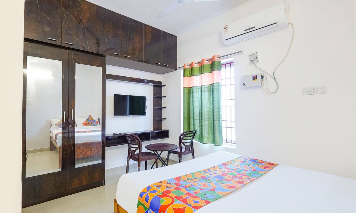 Covelong Beach Hotel | Fabexpress Kovalam Residency