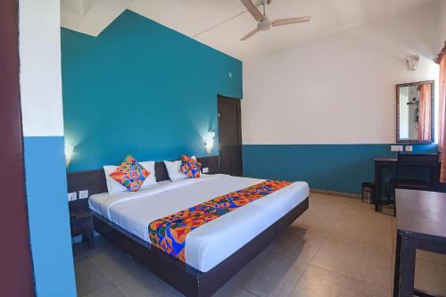 Fontainhas Hotel | FabExpress Paradise Inn Panaji