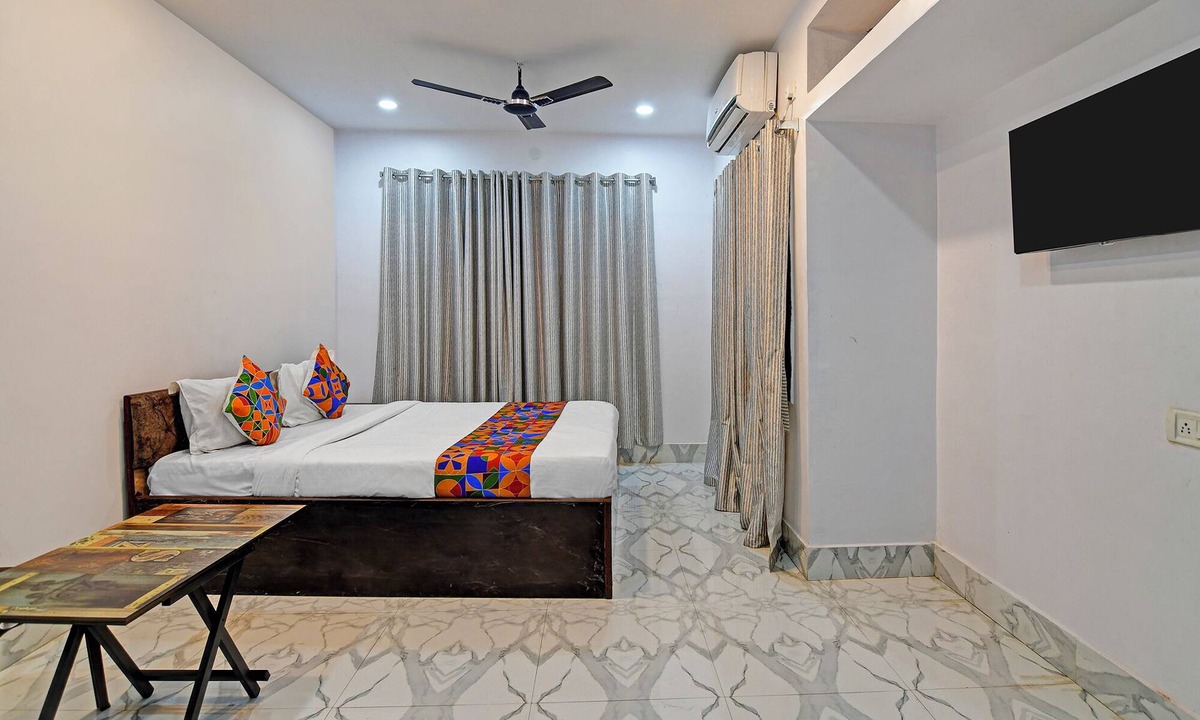 Kolkata Hotel | Fabhotel Ai Howrah