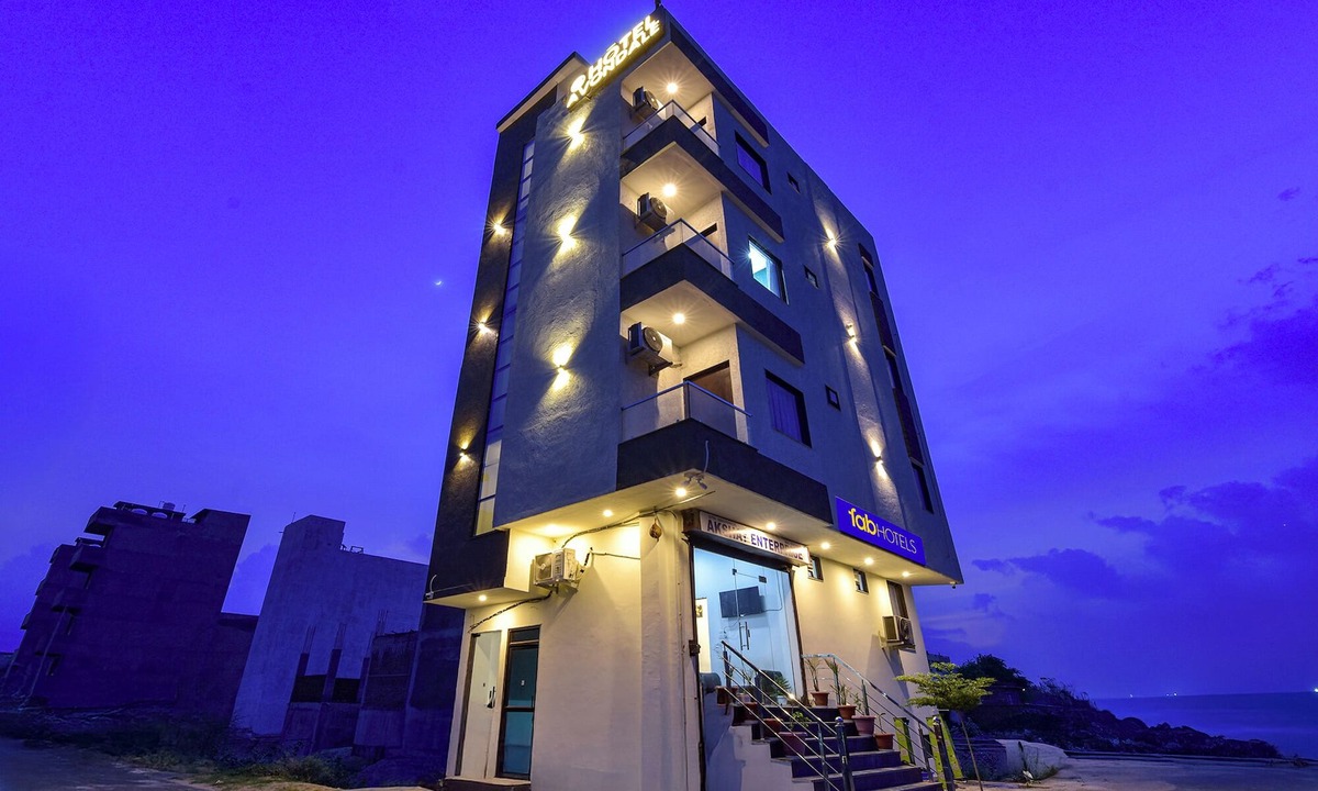 Sitapura Hotel | Fabhotel Avondale