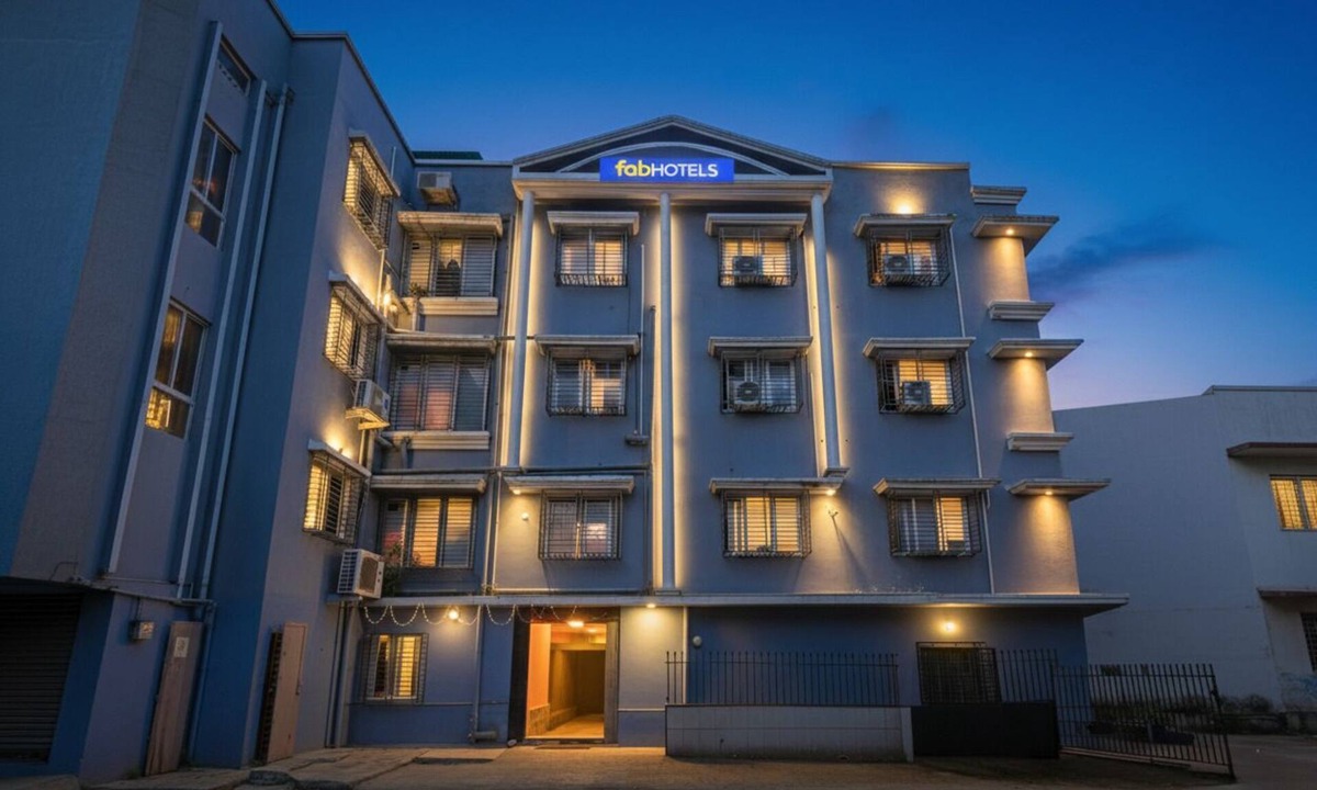Kolkata Hotel | Fabhotel Binayak Inn