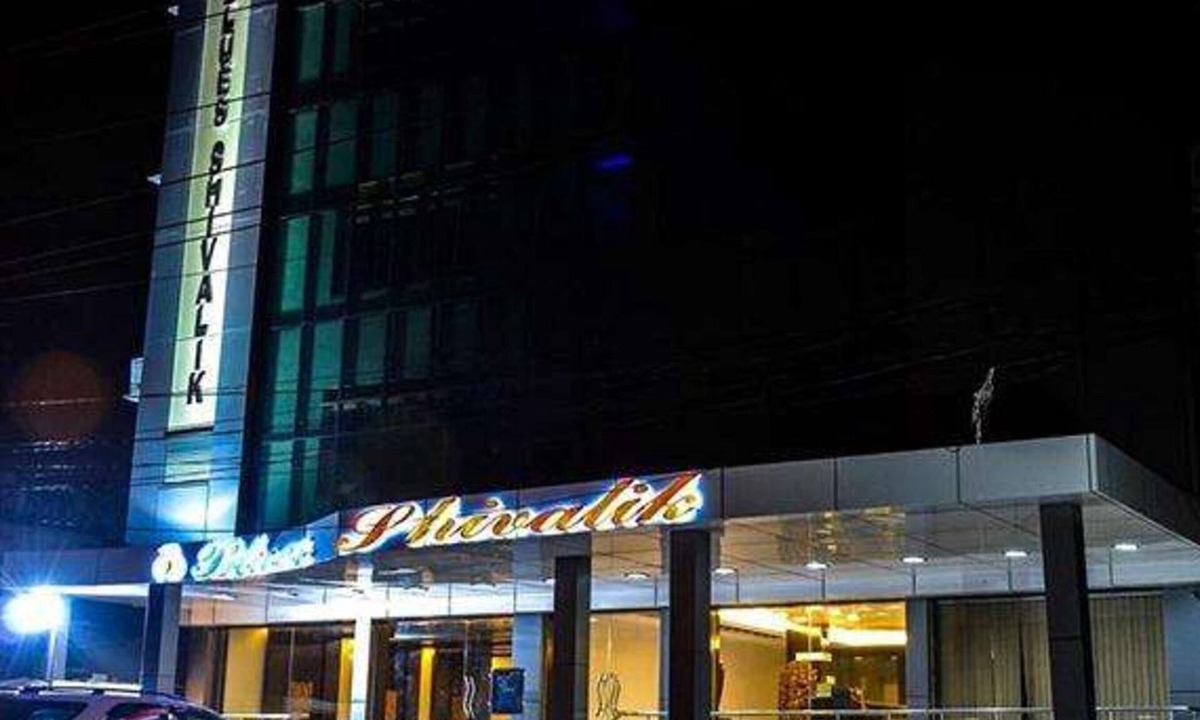 Ranchi Hotel | Fabhotel Blue Shivalik