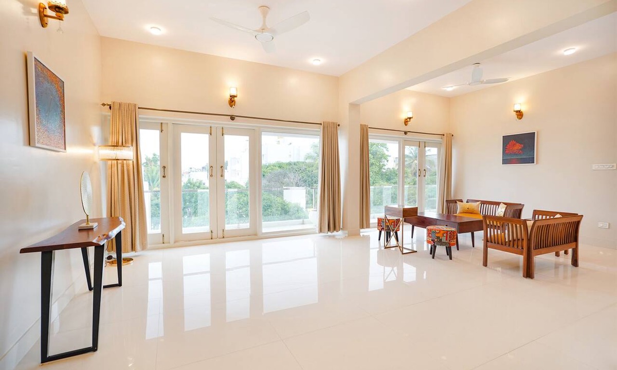 Bengaluru Hotel | Fabhotel Bougainvillea Suites