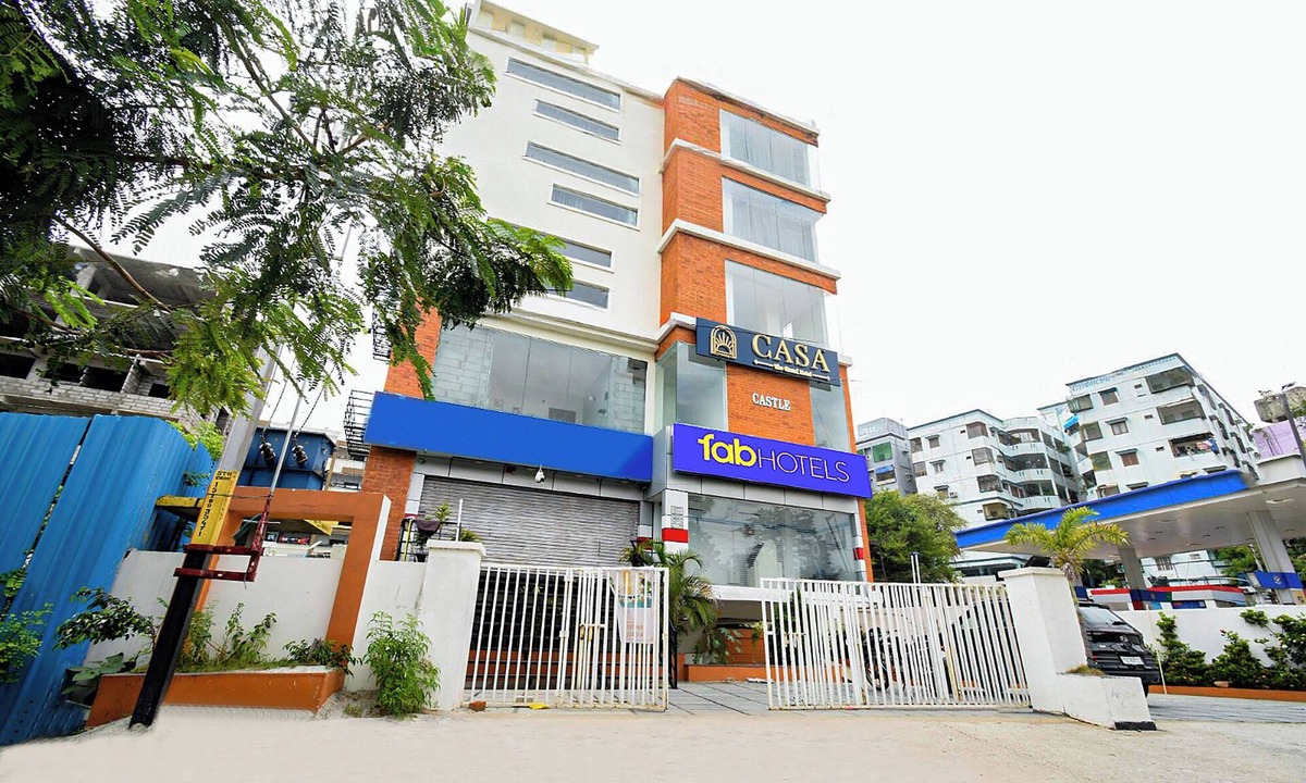 Miyapur Hotel | Fabhotel Casa Grand Ecil