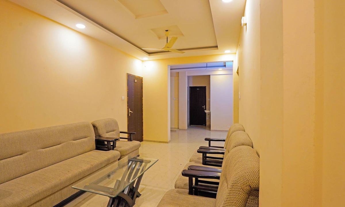 Hingana Hotel | Fabhotel Club Metro