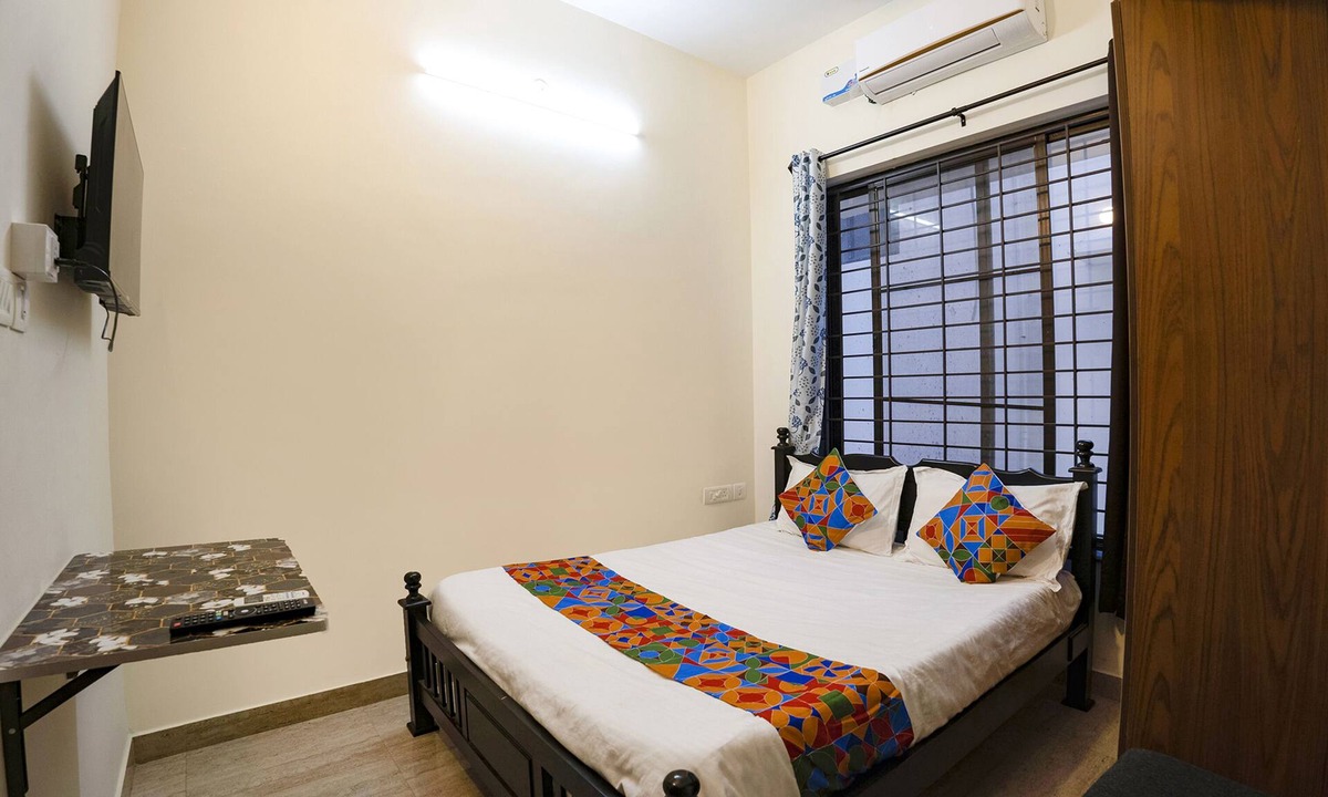 Vadanemelli Hotel | Fabhotel Continental Lebe Inn