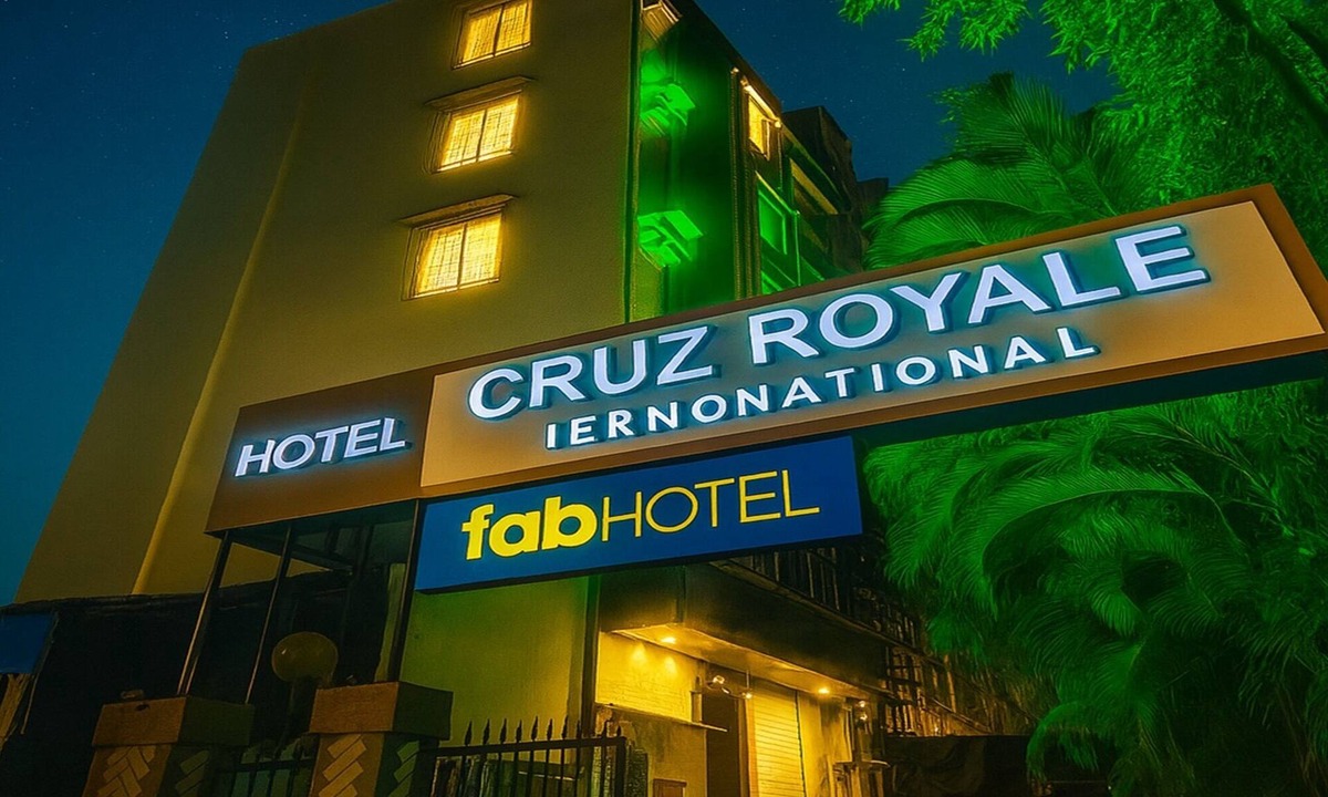 Santacruz West Hotel | Fabhotel Cruz Royale