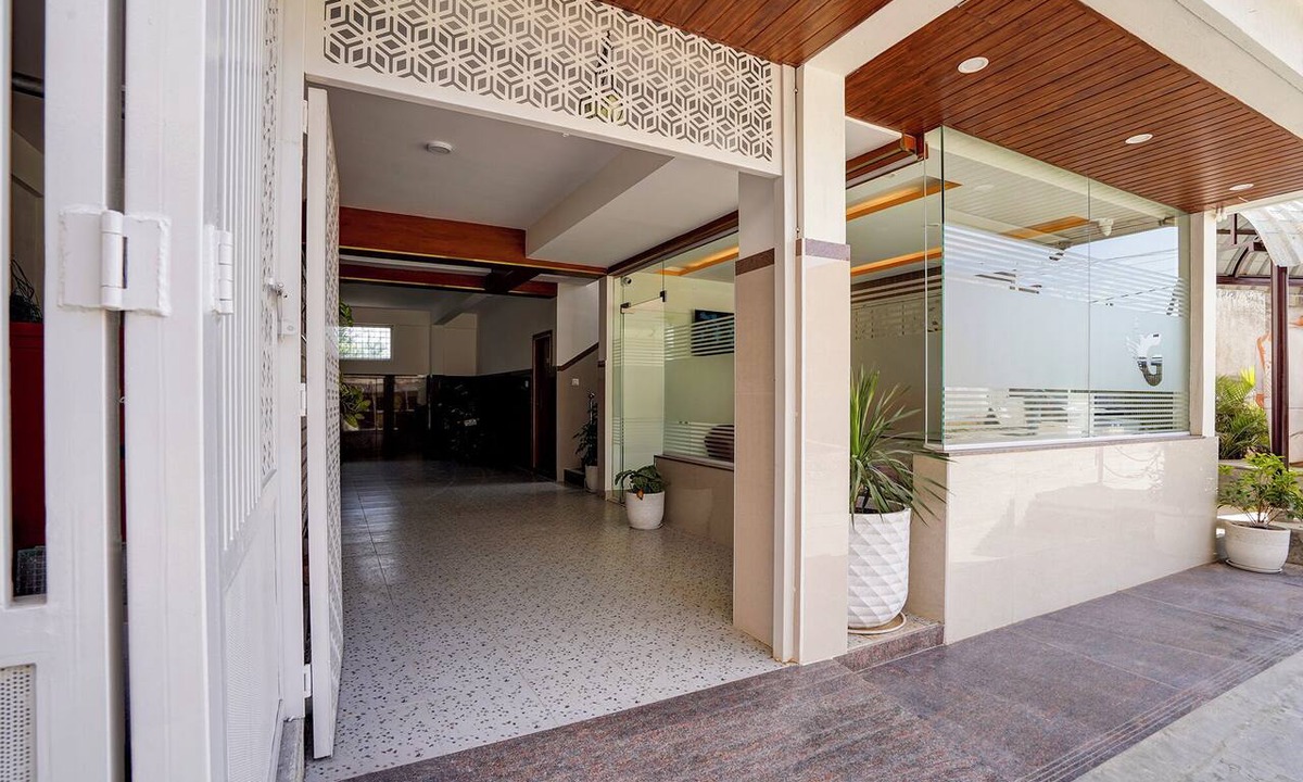 Banashankari Hotel | Fabhotel Global Stay