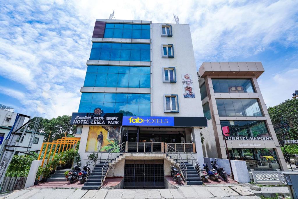 HBR Layout Hotel | FabHotel Leela Park