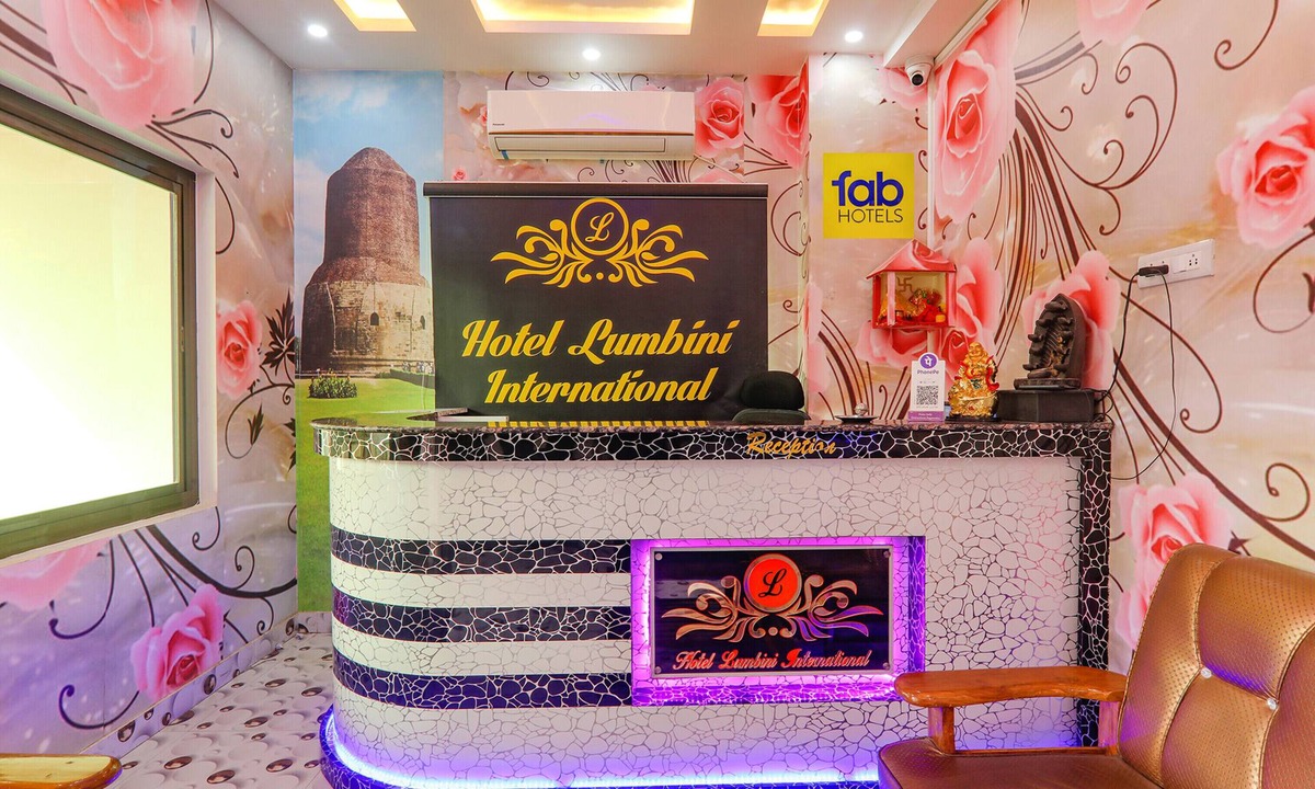 Sarnath Hotel | FabHotel Lumbini International