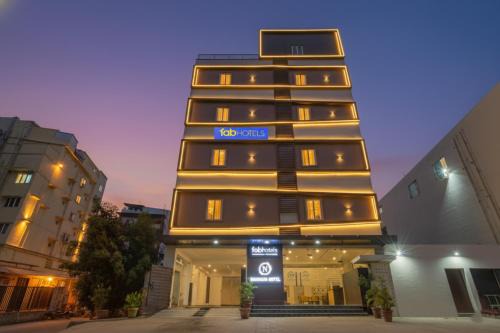 Shamshabad Hotel | FabHotel Namaha Suites