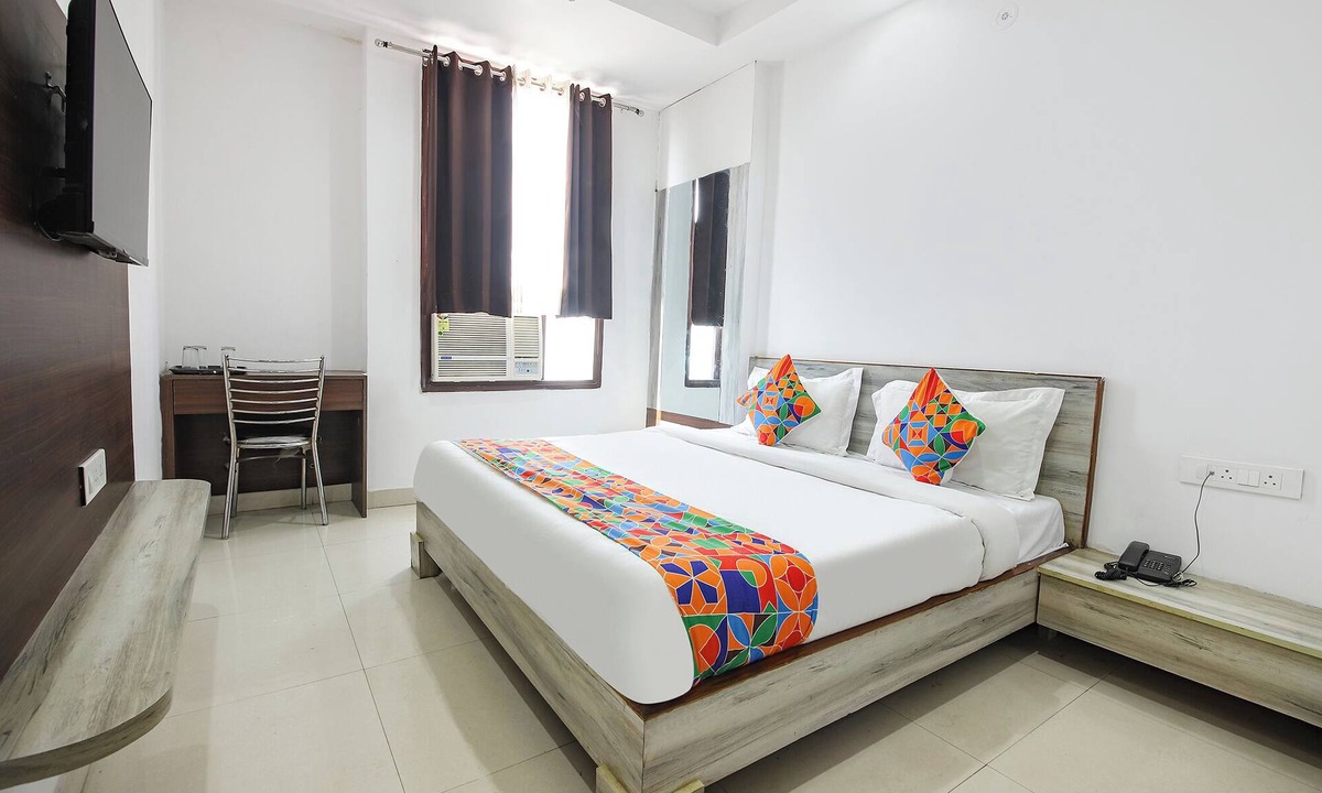 Rishikesh Hotel | Fabhotel Neu-Nest