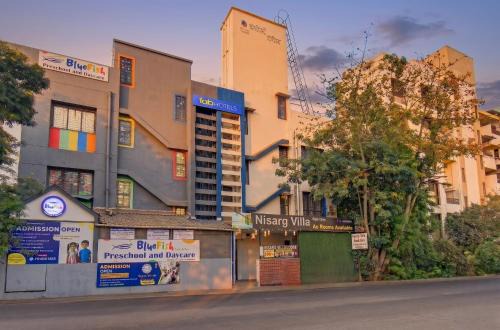 Balewadi Hotel | FabHotel Nisarg Villa
