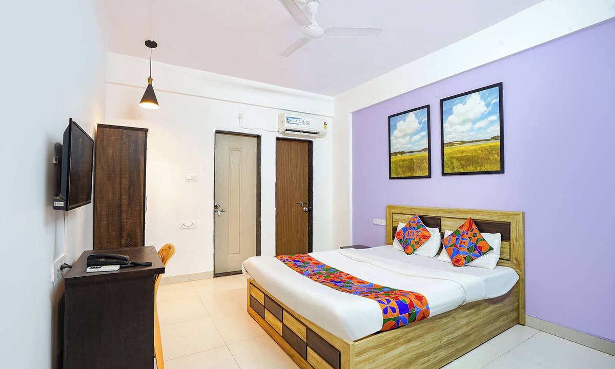 Hadapsar Hotel | Fabhotel Noble Suites