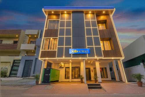 Mylapore Hotel | FabHotel P A S Residency
