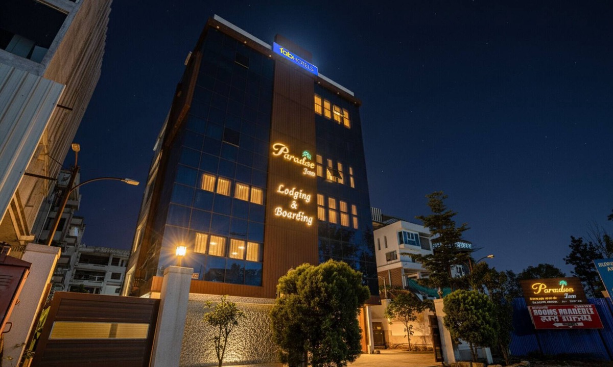 Bavdhan Hotel | Fabhotel Paradise Inn