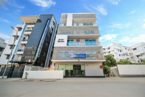 HITEC City Hotel | Fabhotel Pearl City - Nr Jubilee Enclave, Hitech City