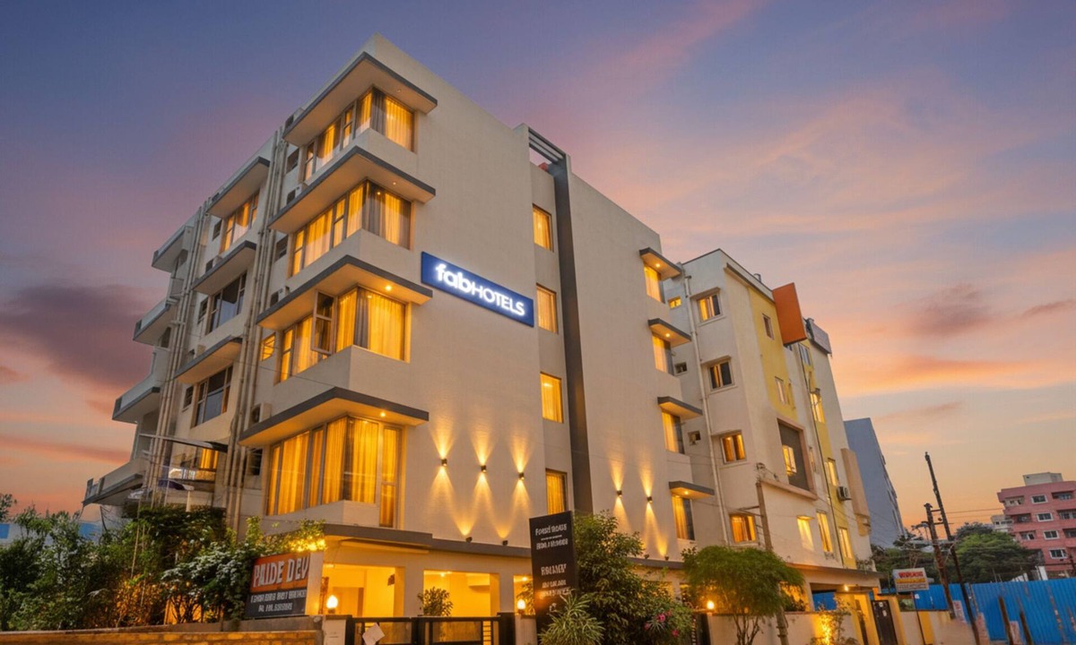 HITEC City Hotel | Fabhotel Pride Inn
