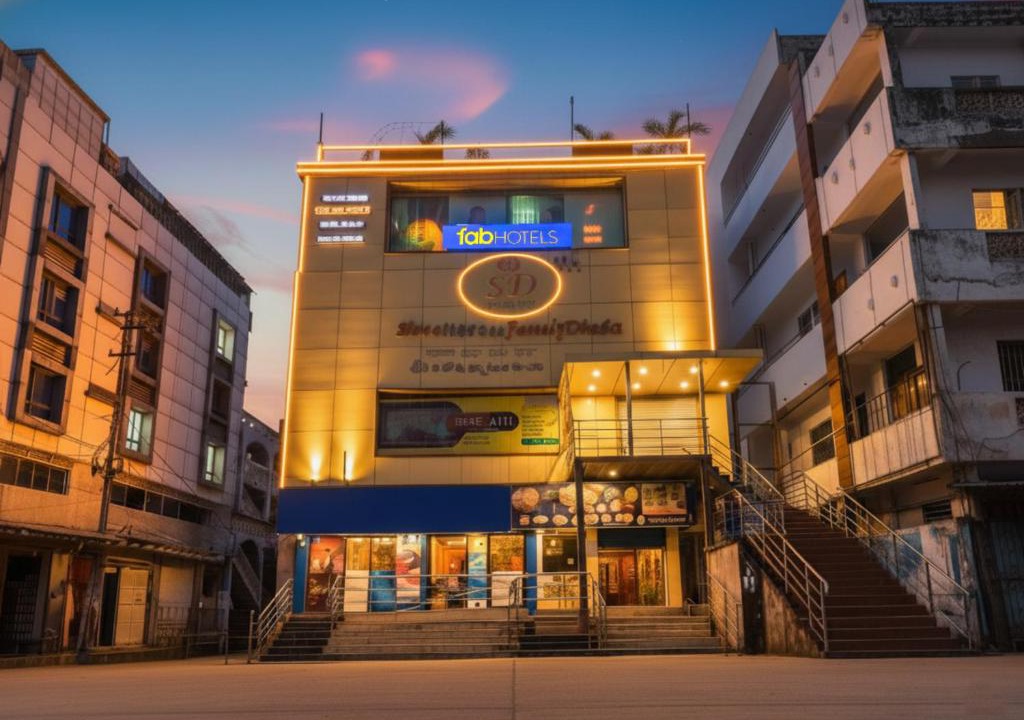 Madhapur Hotel | FabHotel Prime Adhirath Grand-Nr Madhapur-Hitech CIty