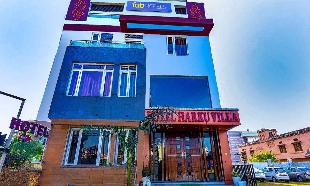 Dabok Hotel | Fabhotel Prime Harku Villa