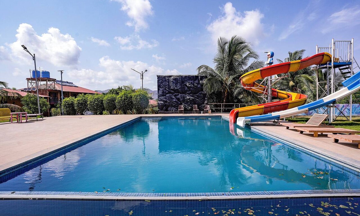 Alibaug Hotel | Fabhotel Prime Harmony Resort