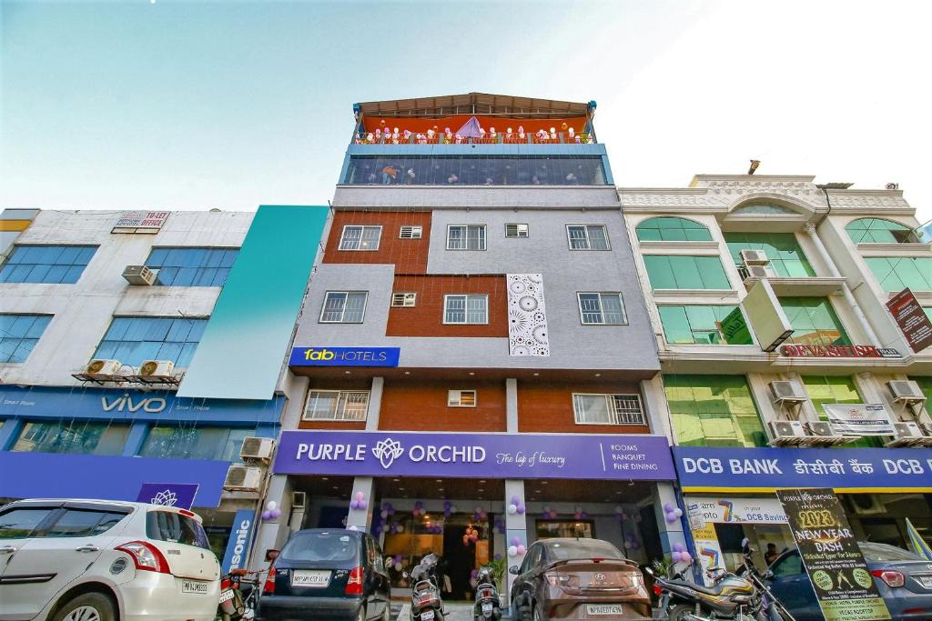 Kolar Road Hotel | FabHotel Prime Purple Orchid