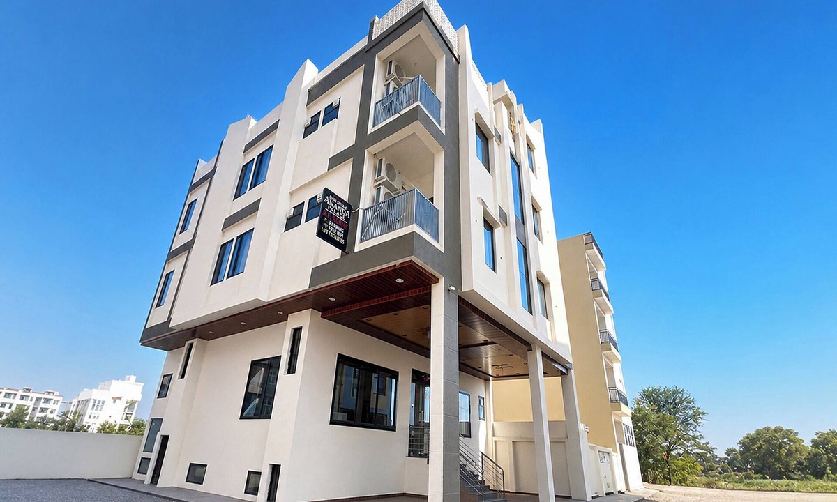 Shri Madhopur Hotel | FabHotel Prime Shri Shyam Ananda Palace - Nr Toran Dwar