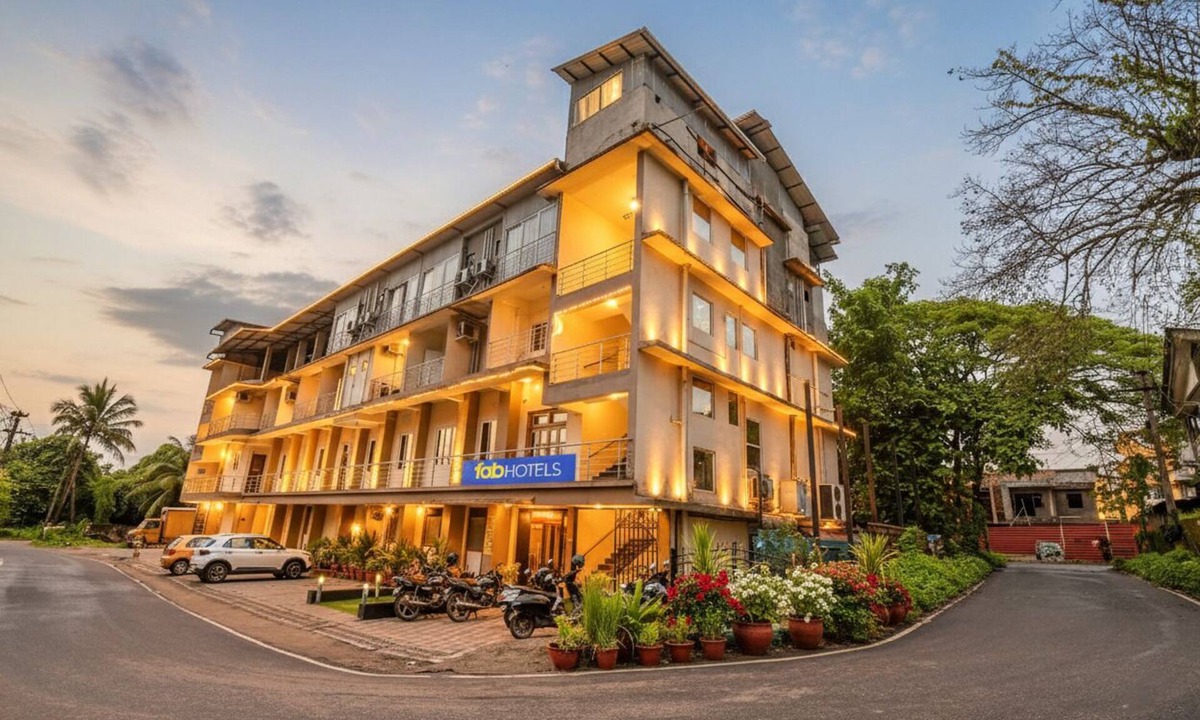 Ella Hotel | Fabhotel Prime Swarnam, Old Goa
