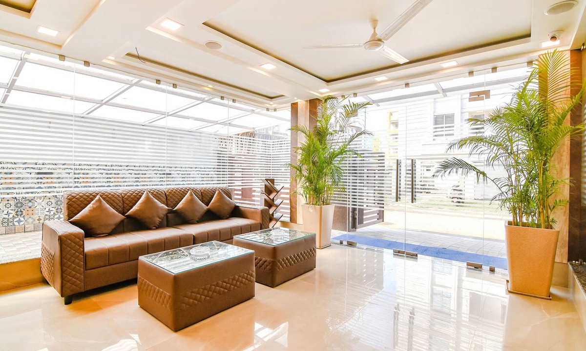 Park Street Hotel | FabHotel Prime The Pavilion Near Airport