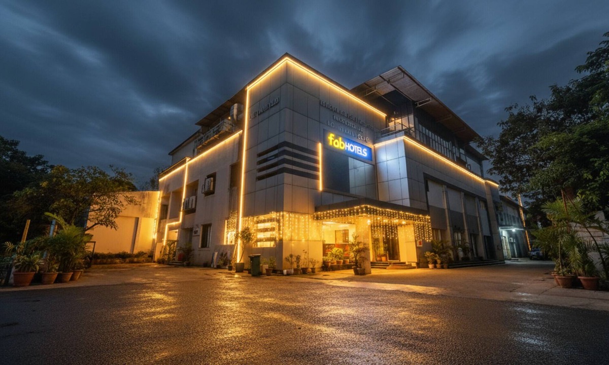 Thane West Hotel | Fabhotel Prime The Thane Club