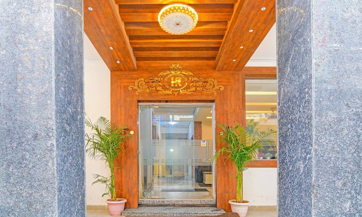 Ranchi Hotel | Fabhotel Rajdhani Residency