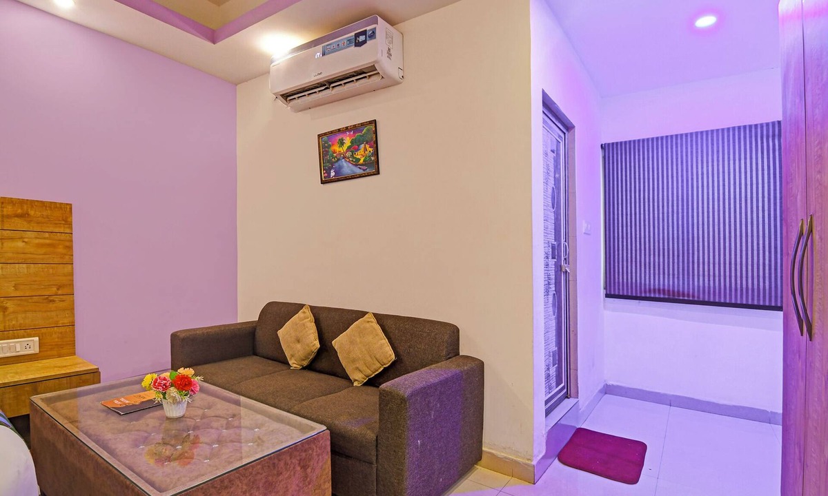 Ranchi Hotel | Fabhotel Rajdhani Residency