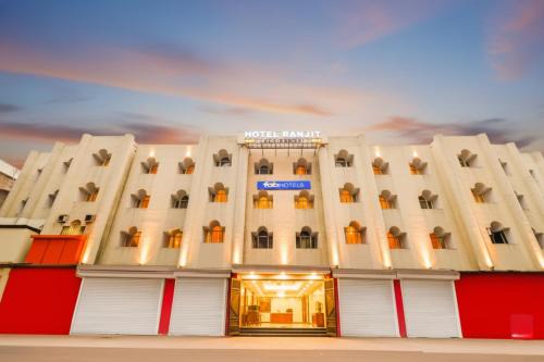 Secunderabad Cabin | FabHotel Ranjit Residency