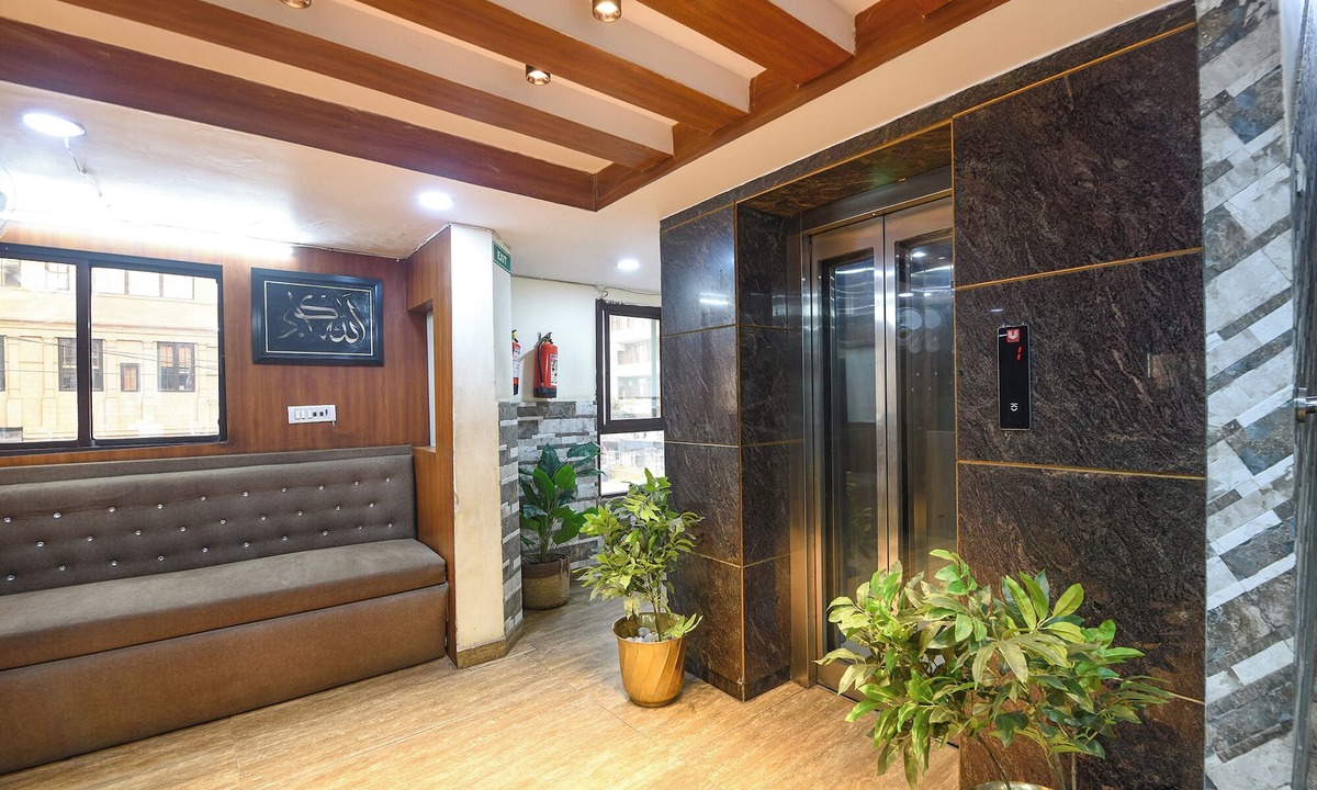 Dariyaganj Hotel | FabHotel Rivlet Central Delhi New Delhi
