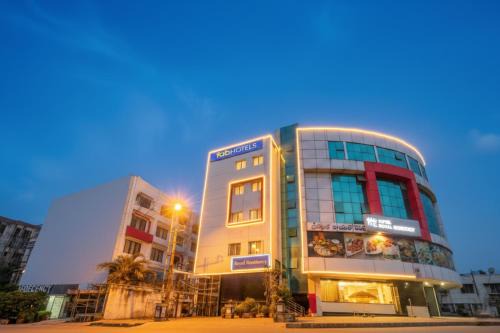 Lakdi Ka Pul Hotel | FabHotel Royal Residency II - Nr Lakdikapul Metro Station