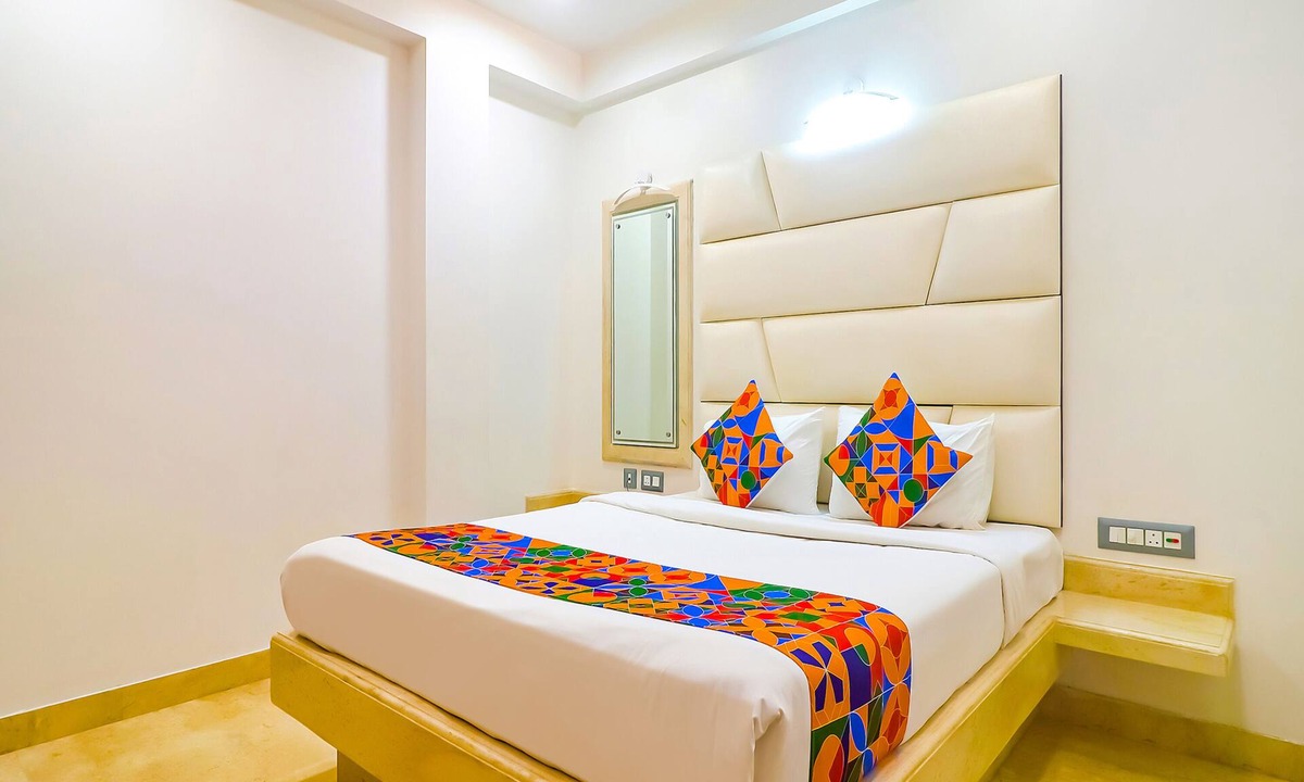 Patna Hotel | Fabhotel Ruklo