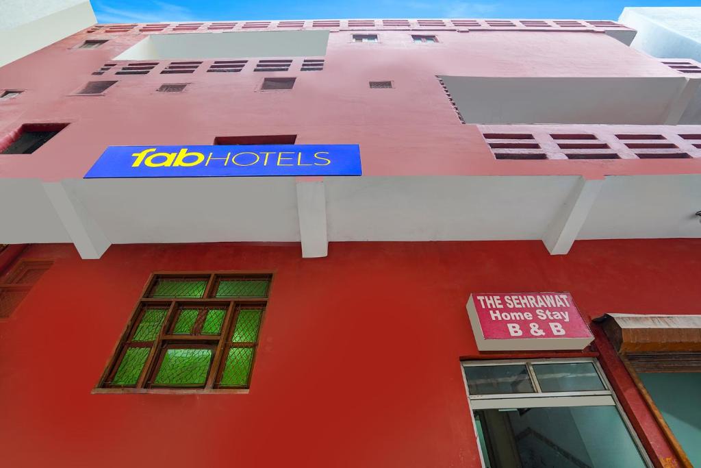 Mahipalpur Hotel | FabHotel Sehrawat