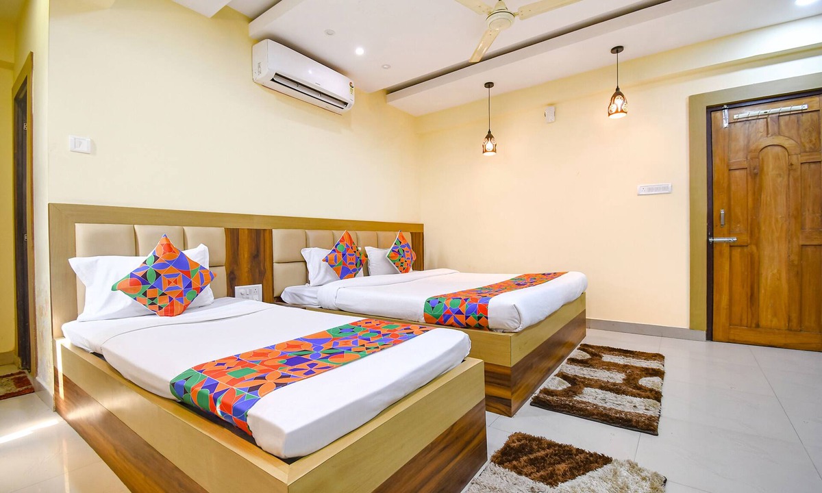 Bhubaneshwar Hotel | Fabhotel Seven Inn 3.0