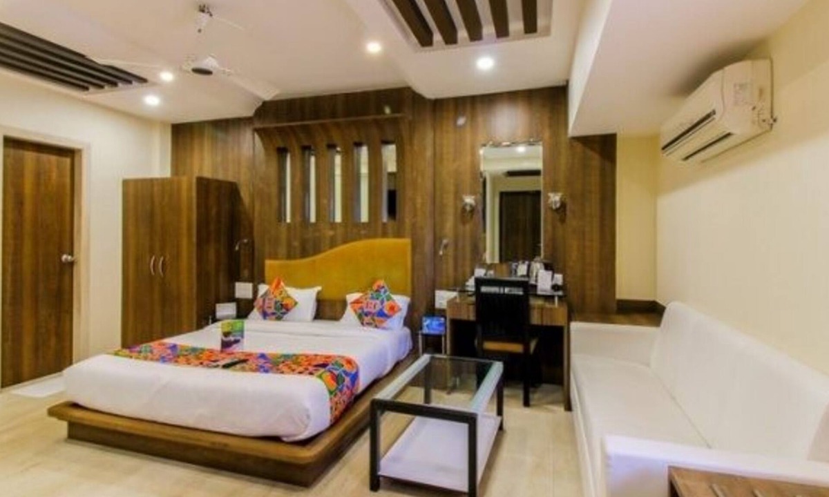 Marol Hotel | Fabhotel Sg Garden