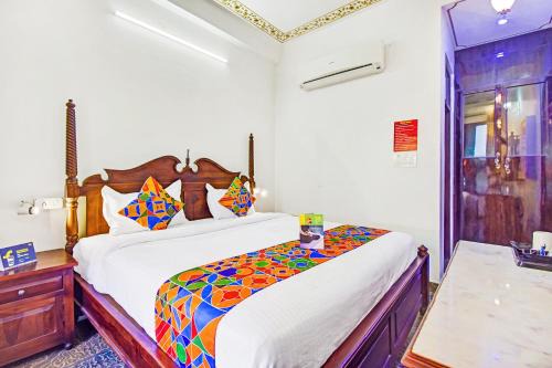 Jaipur Hotel | FabHotel Shree Villas