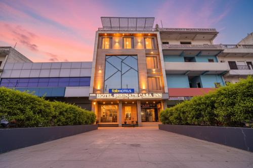 Bhojpur Hotel | FabHotel Shrinath Casa Inn