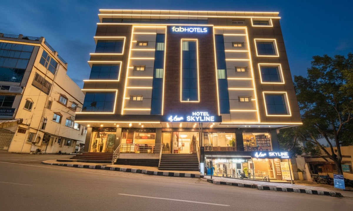 Banashankari Hotel | FabHotel Skyline - Banashankari