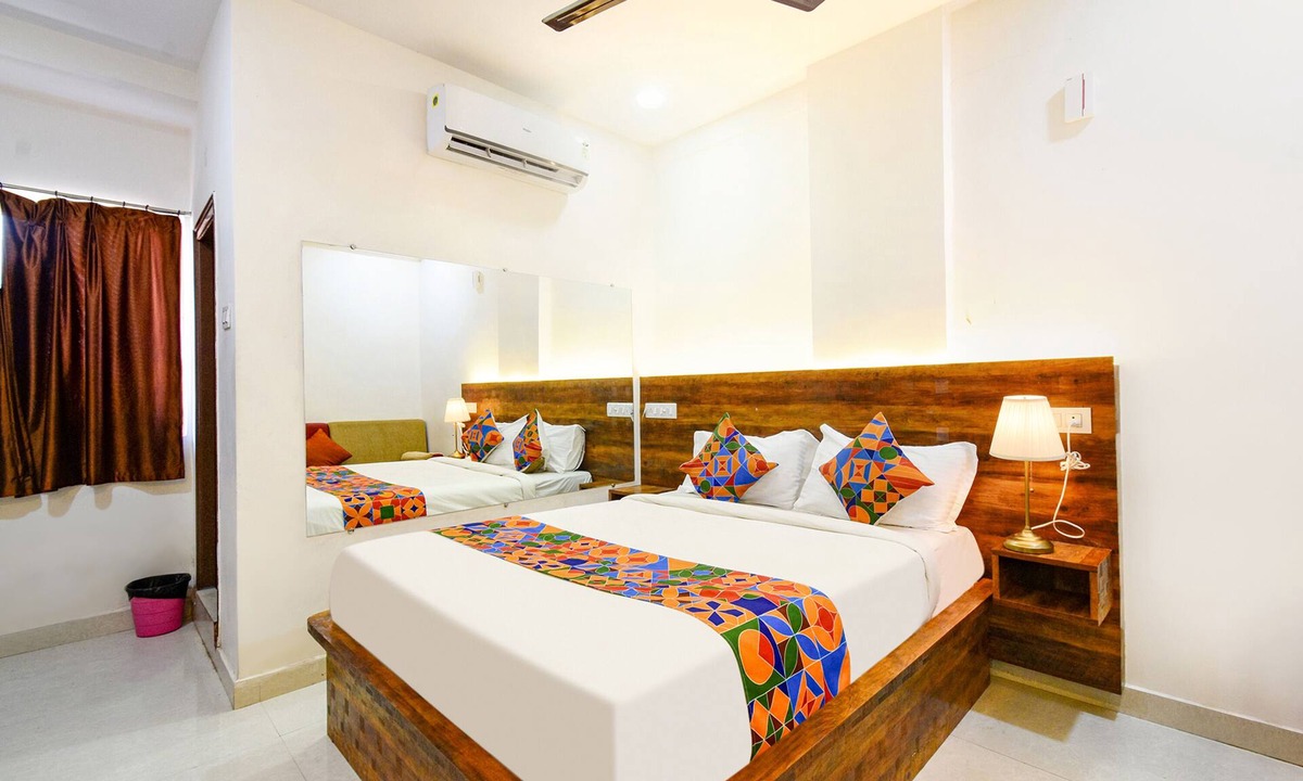 Kukatpally Housing Board Colony Hotel | Fabhotel Srh Pride