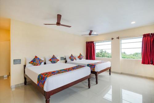 Kottakuppam Hotel | FabHotel Sun Lux Grand Residency - Nr Puducherry Beach