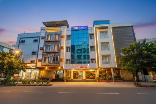 Maharana Pratap Nagar Hotel | FabHotel Surbhi