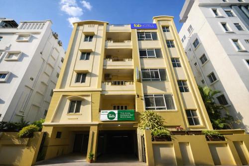 HITEC City Hotel | FabHotel The Stem