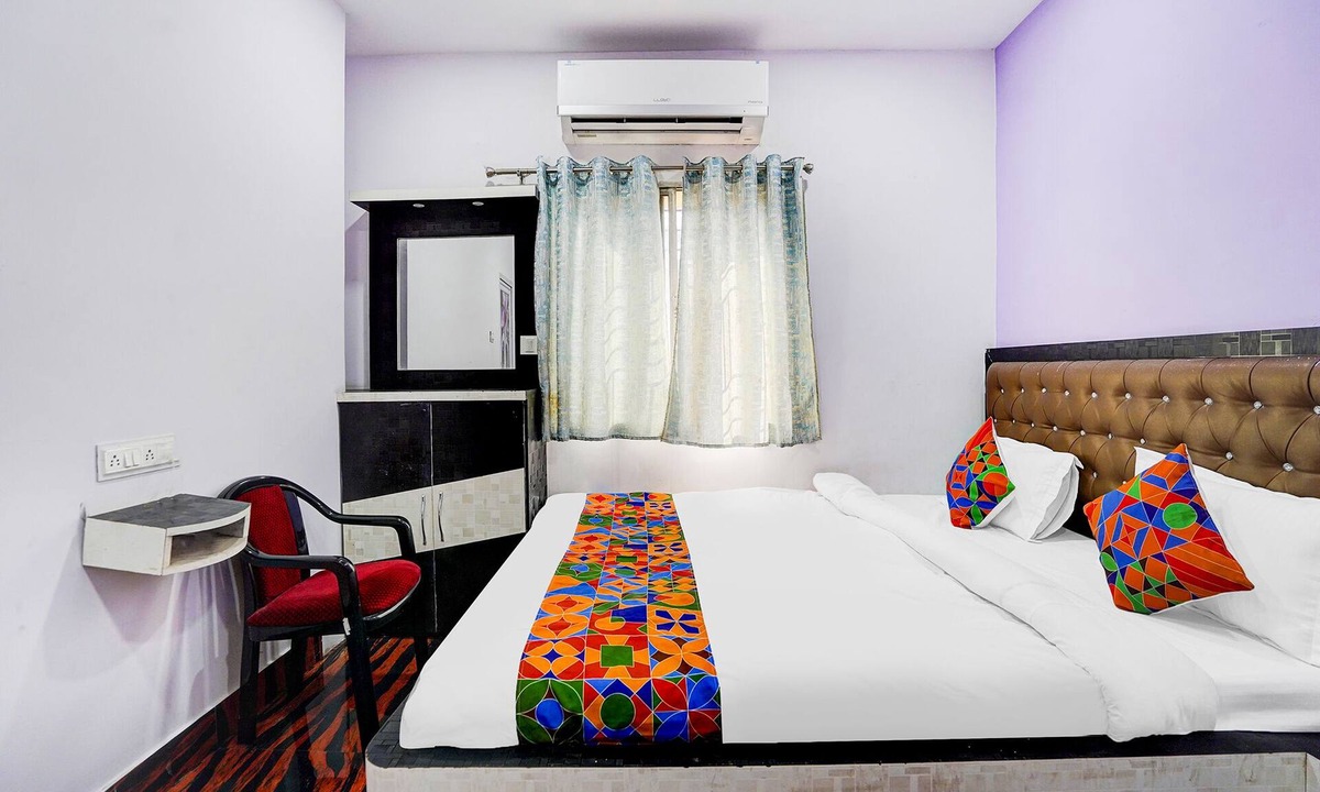 Ranchi Hotel | Fabhotel Triotel Inn