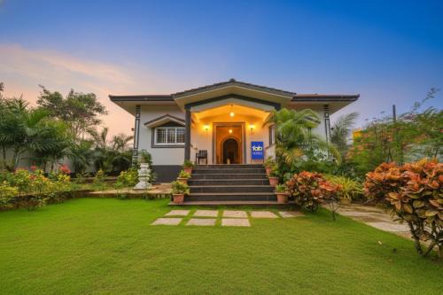 Vagator Resort | FabHotel Vagator Retreat Resort With Swimming Pool - Nr Chapora Fort