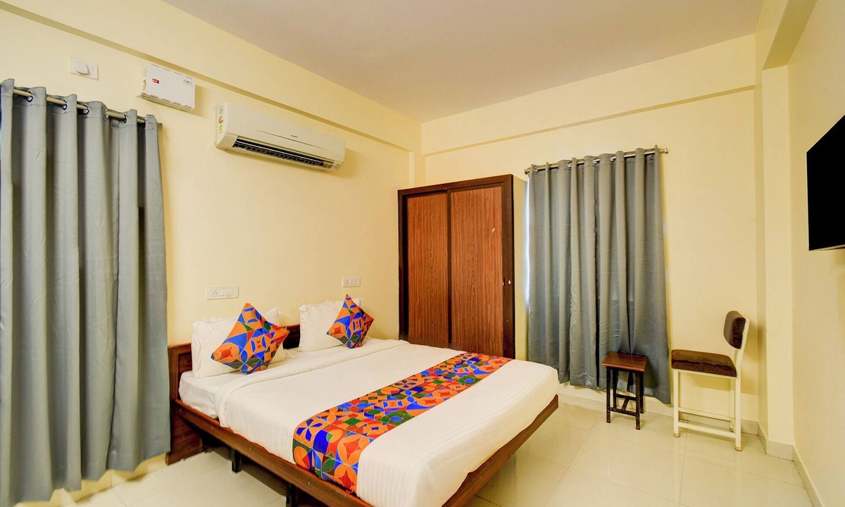 Hyderabad Hotel | Fabhotel Victoria Grand